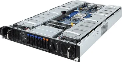 AMD BAREBONE G292-Z20 2U