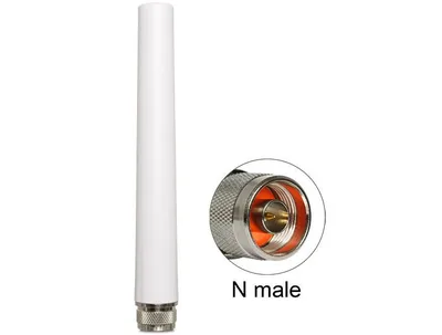 LTE Antenna N Plug 2.5 dBi