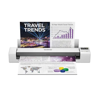 Ds-940Dw Scanner Sheet-Fed