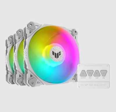 Tuf Gaming Tf120 Argb White