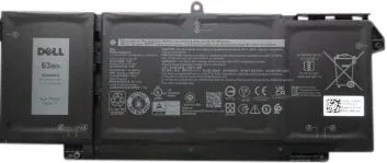 63Wh Lithium-ion battery for