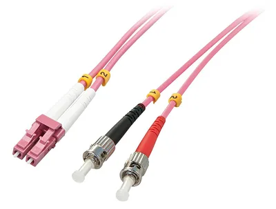 Fibre Optic Cable LC/ST OM4,