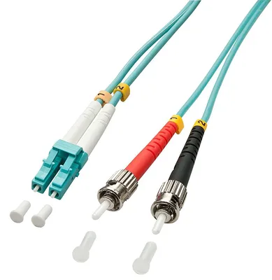 Fibre Optic Cable LC/ST OM3,