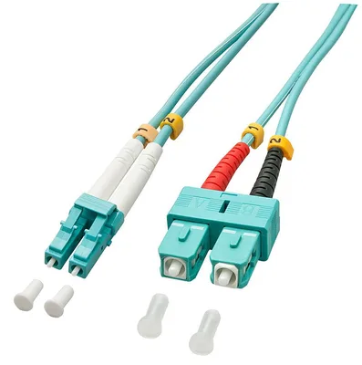 Fibre Optic Cable, LC/SC OM3,