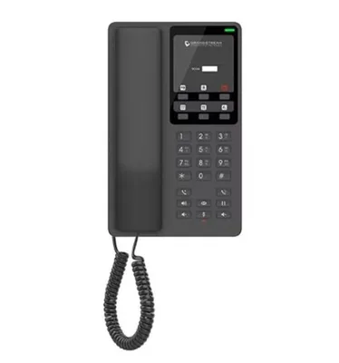 Ip Phone Black 2 Lines Lcd