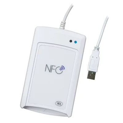 ACR1581U DualBoost III USB