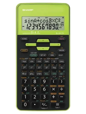 El-531Th Calculator Pocket