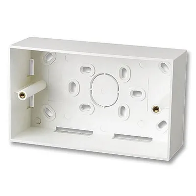 Surface Mount Back Box