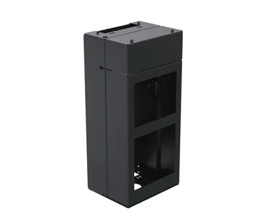 Kiosk center module