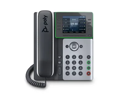 Edge E320 IP Phone and