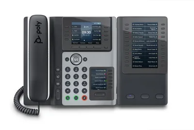 Edge E450 IP Phone and