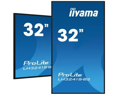 32" 1920x1080, IPS panel, 1%