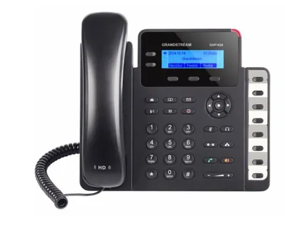 Telephone Dect Telephone Black