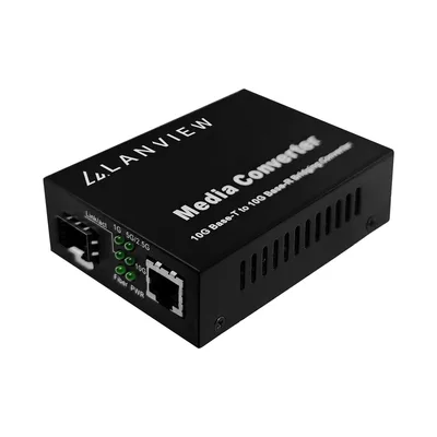 10GBase-T RJ45 to 10GBase-X
