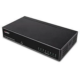 8 Port Gigabit Ethernet