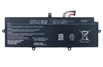 Battery 42.00Wh Li-ion 15.4V