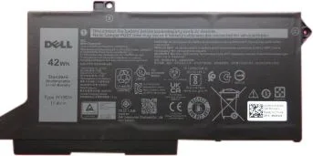 42Wh Lithium-Ion battery for