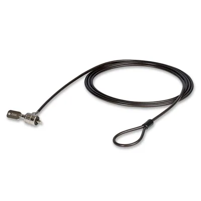 21150 cable lock Black 2 m