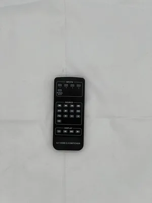 Remote control for VLSW141H