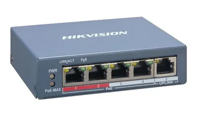 4 Port Fast Ethernet Smart