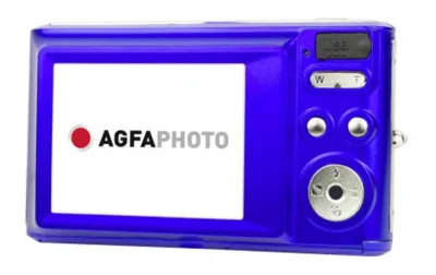 Compact Dc5200 Compact Camera