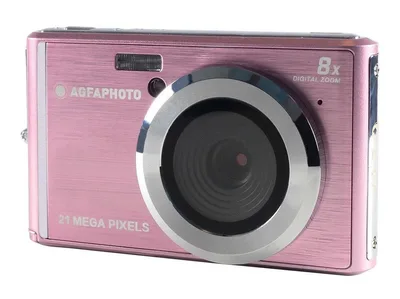 Compact Dc5200 Compact Camera