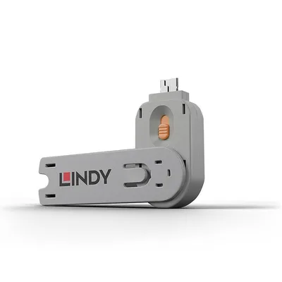 Usb Type A Port Blocker Key,