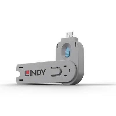 Usb Type A Port Blocker Key,