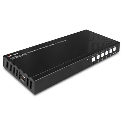 5 Port Seamless Presentation