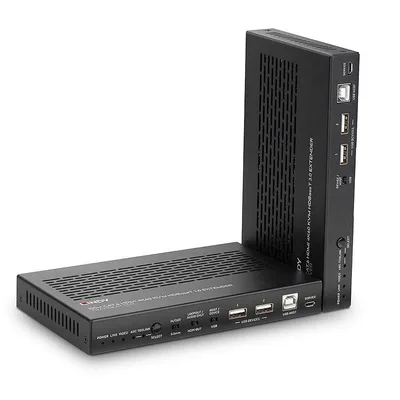 100m Cat.6A HDMI 4K60, Audio,