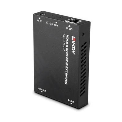 HDMI & IR over IP Extender -