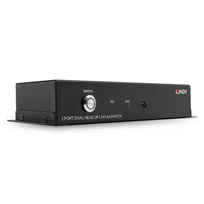 2 Port Dual Head DisplayPort