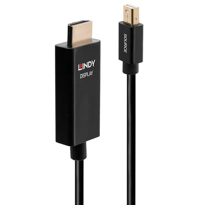 1m Active Mini DisplayPort to