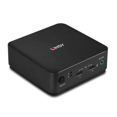2 Port Type C, Dual HDMI 4K60