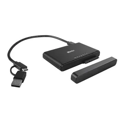 USB 3.2 Type C to M.2 NVMe &