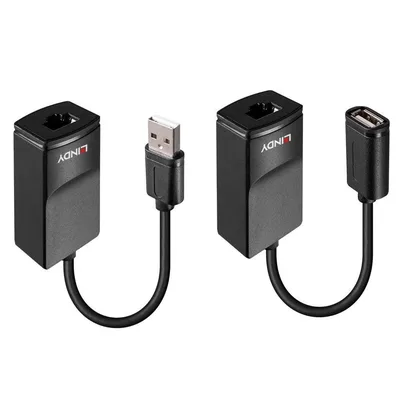 60m USB 1.1 Cat.6 Extender