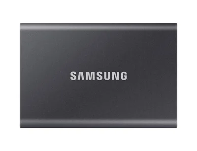 Portable Ssd T7 2 Tb Grey