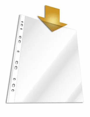 2662-19 Sheet Protector 210 X
