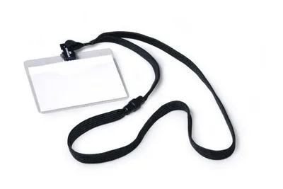 Identity Badge/Badge Holder