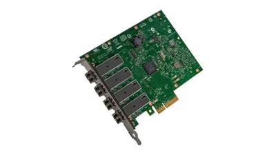Ethernet Server I350-F4