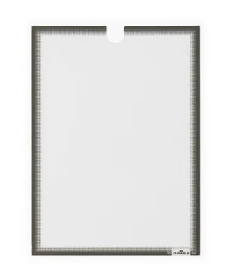 Document Holder Grey