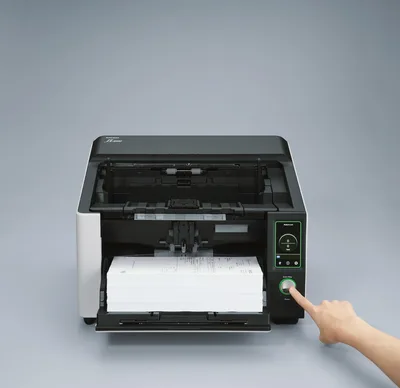 Fi-8820 Adf Scanner 600 X 600