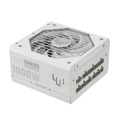 Tuf Gaming 1000W Gold White