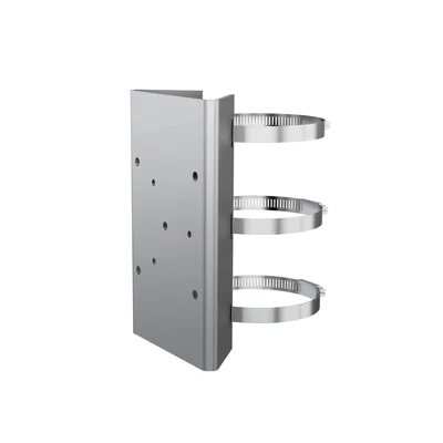 Horizontal pole mount
