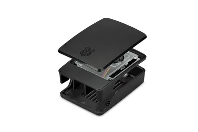 Case for 5 Black/Grey