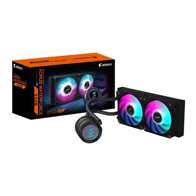 Aorus Waterforce Ii 240 Aio