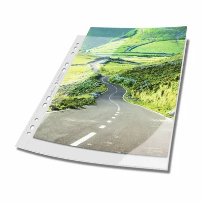 Sheet Protector A4