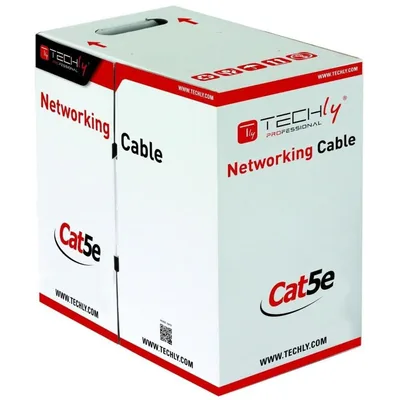 Networking Cable Grey 305 M