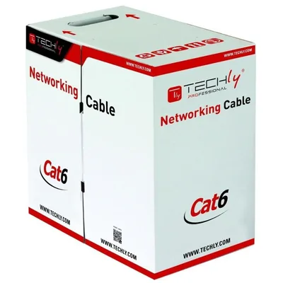 U/Utp Hank Cable Cat.6 Cca