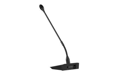 Gooseneck Paging Microphone